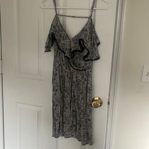 American Eagle Off the Shoulder Dress